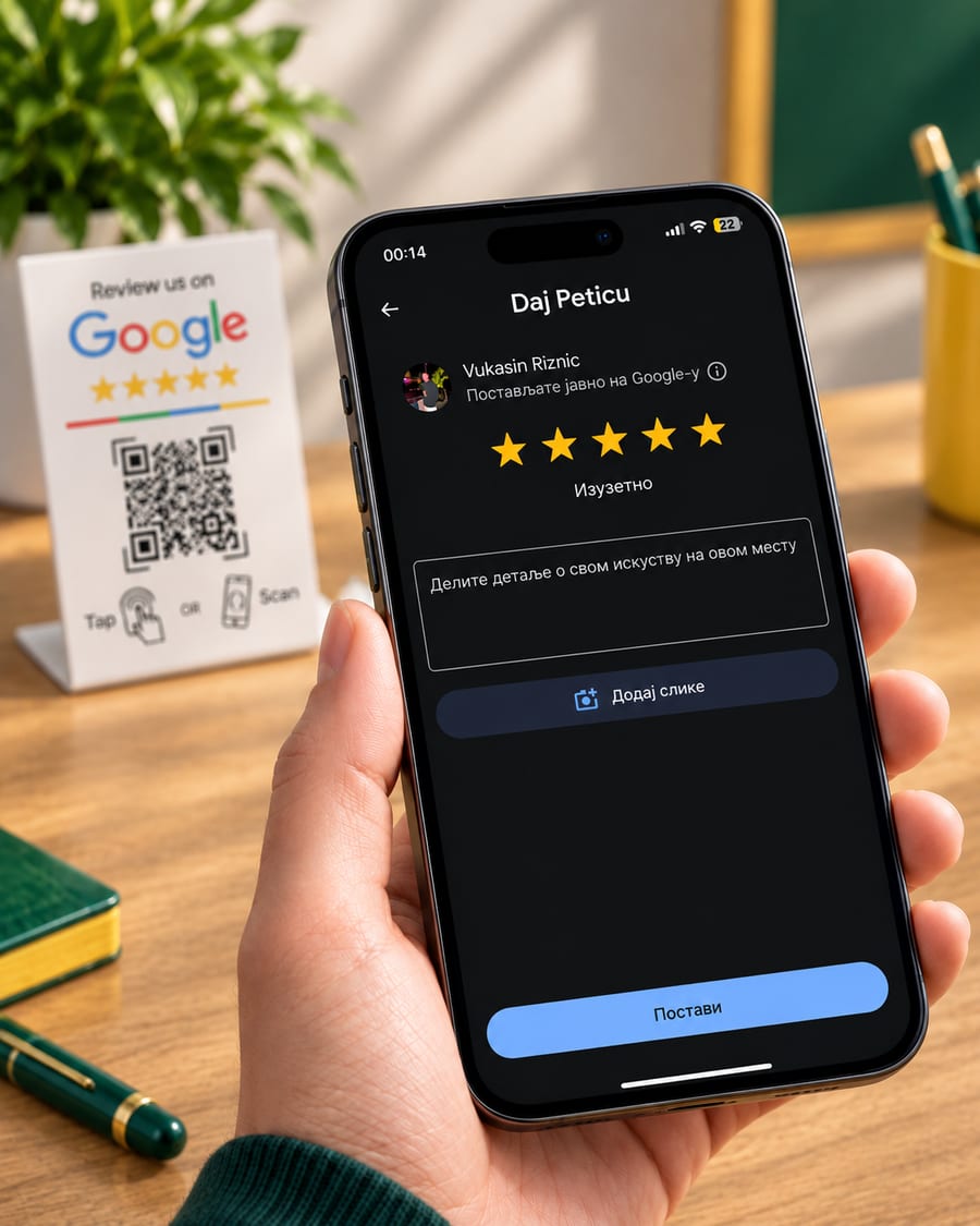 Recenzija je objavljena