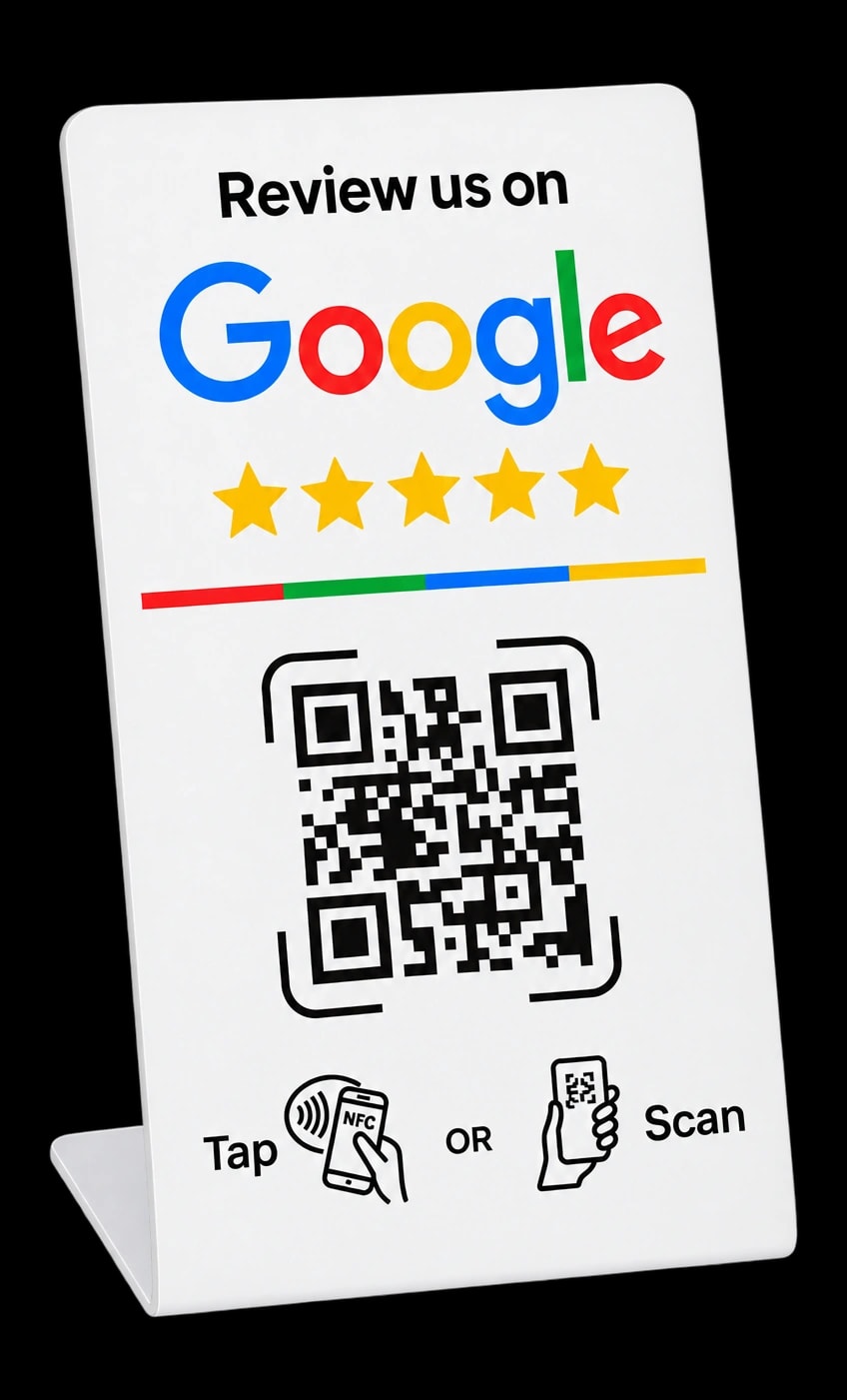 Daj Peticu NFC stalak